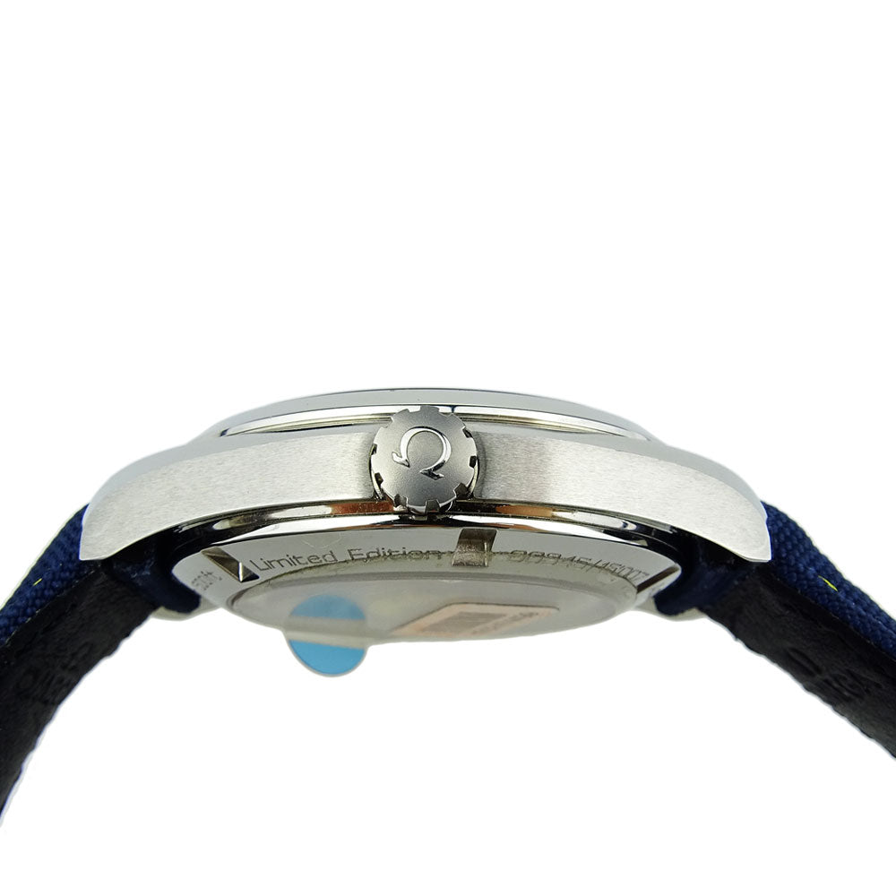 Omega Seamaster Aqua Terra Spectre Ltd. Edition 231.10.42.21.03.004