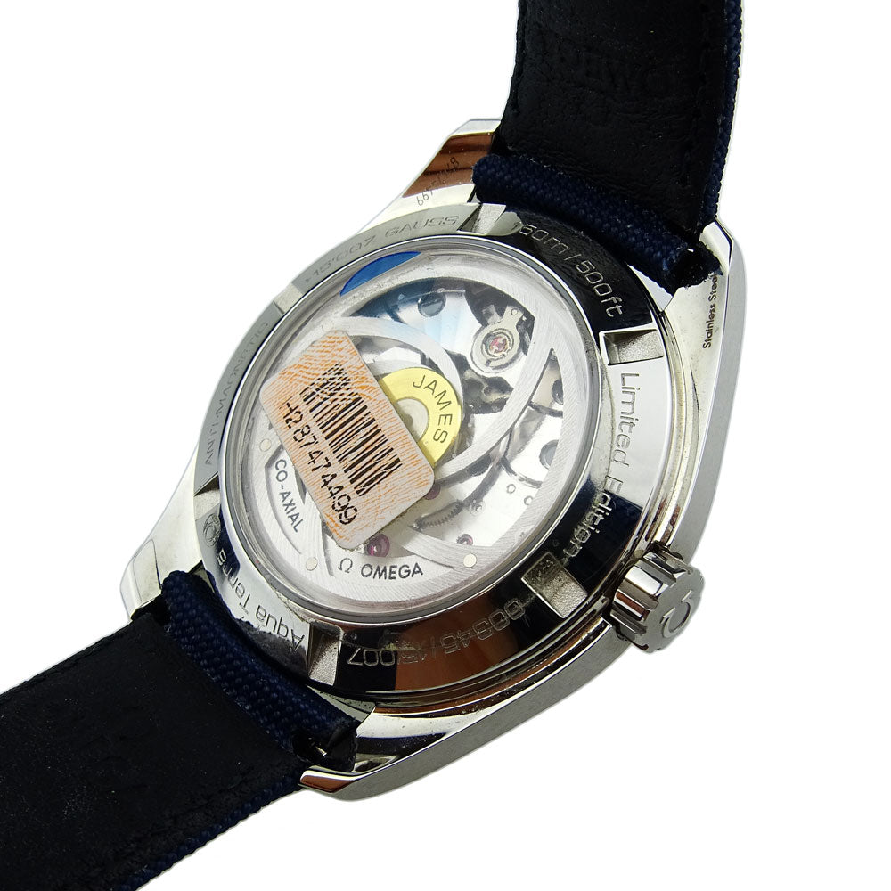 Omega Seamaster Aqua Terra Spectre Ltd. Edition 231.10.42.21.03.004