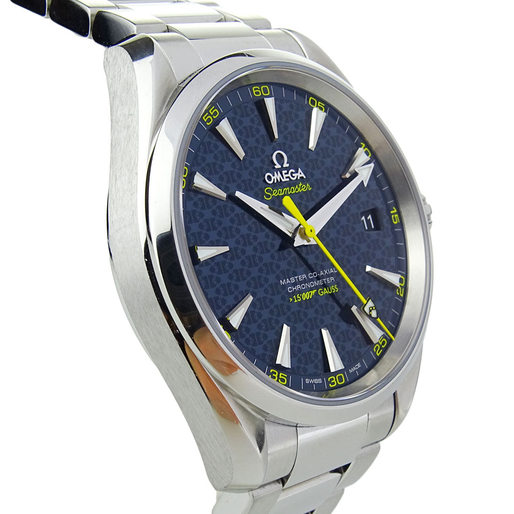 Omega Seamaster Aqua Terra Spectre Ltd. Edition 231.10.42.21.03.004