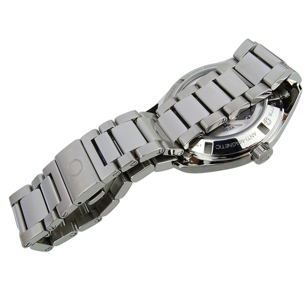 Omega Seamaster Aqua Terra Spectre Ltd. Edition 231.10.42.21.03.004