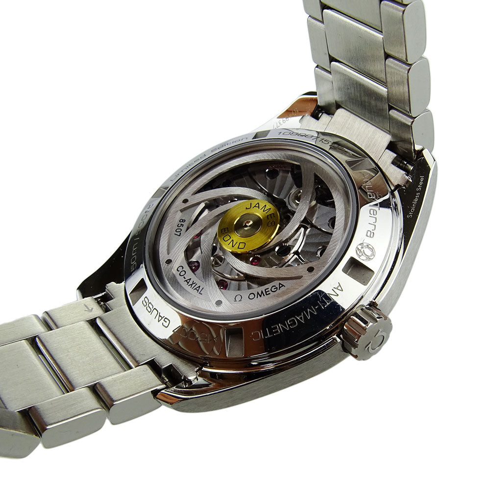 Omega Seamaster Aqua Terra Spectre Ltd. Edition 231.10.42.21.03.004