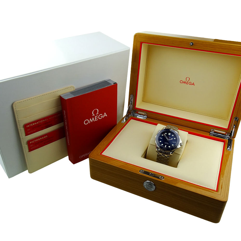 Omega Seamaster Professional 212.30.41.20.03.001