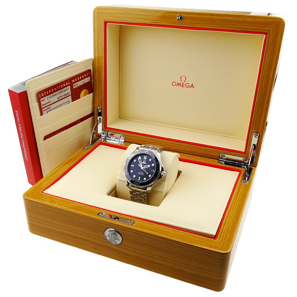 Omega Seamaster Professional 212.30.41.20.03.001