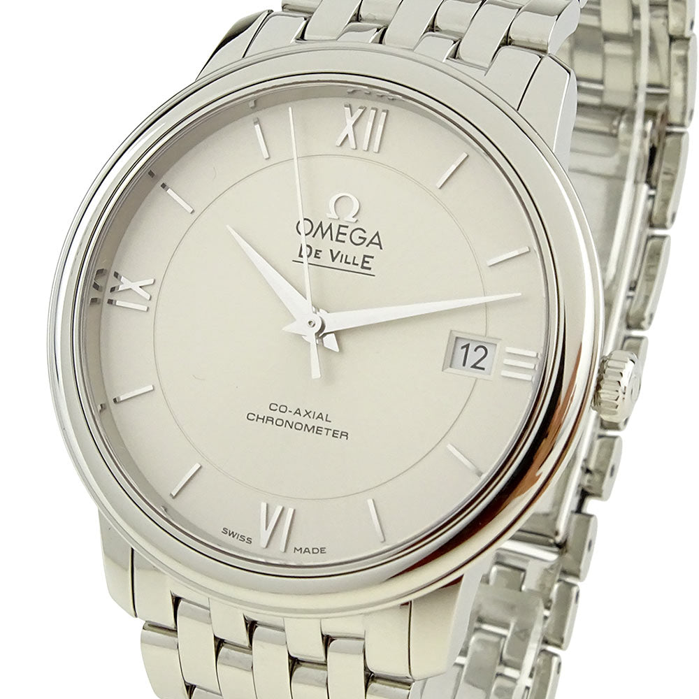 Omega De Ville Prestige Co-Axial 424.10.37.20.02.001