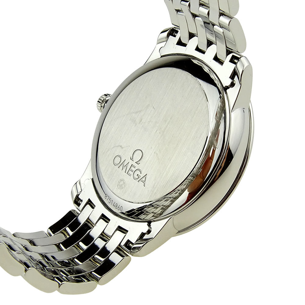 Omega De Ville Prestige Co-Axial 424.10.37.20.02.001