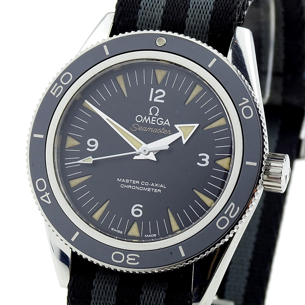 Omega Seamaster 300 Master Co-Axial 233.30.41.21.01.001