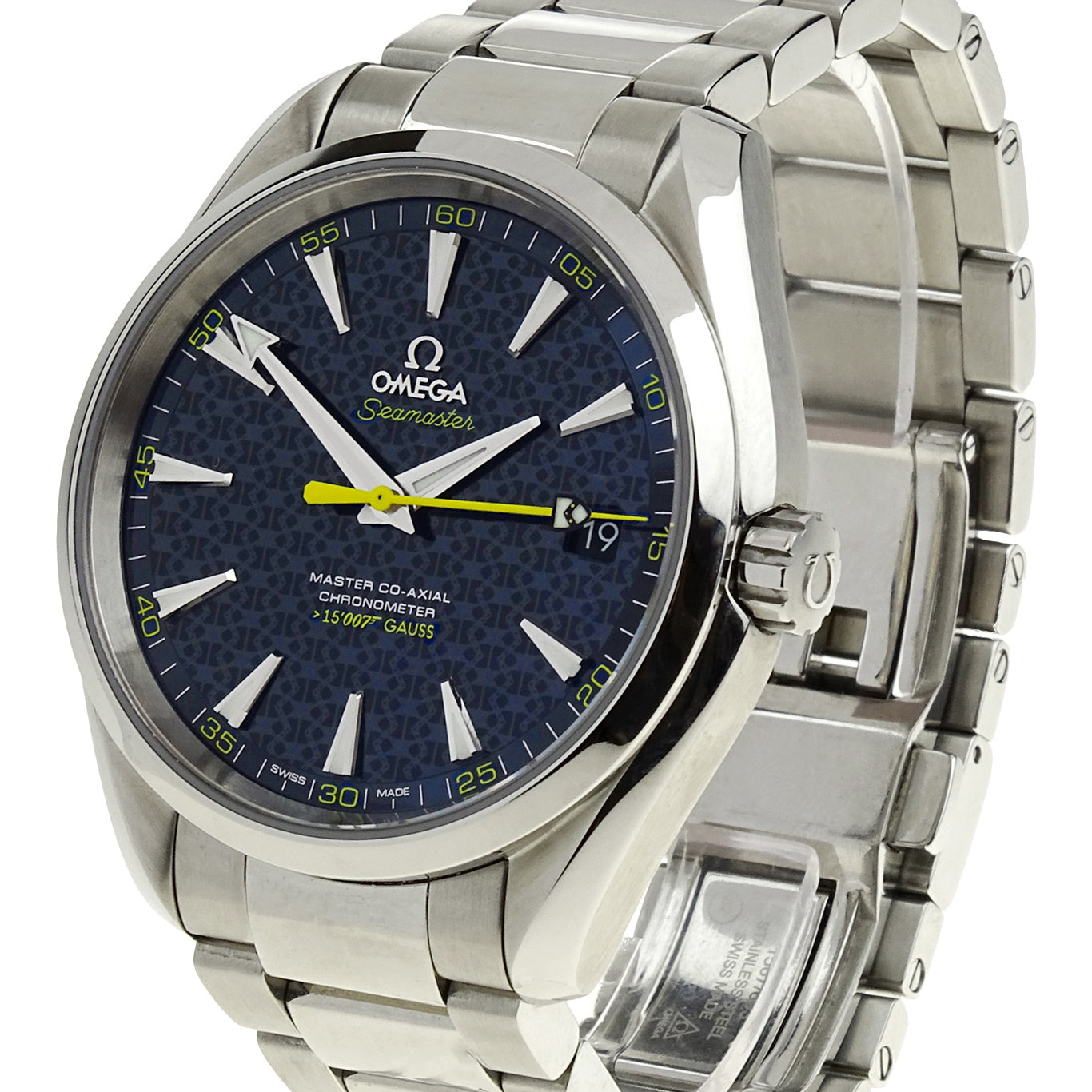 Omega Seamaster Aqua Terra Spectre Ltd. Edition 231.10.42.21.03.004