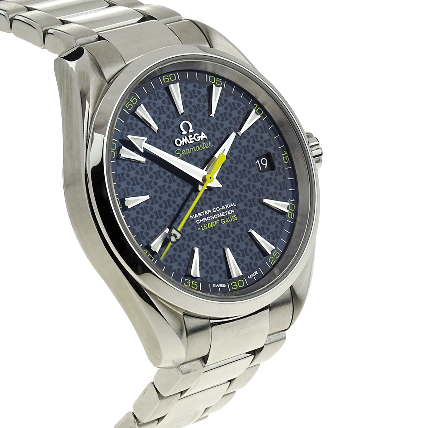 Omega Seamaster Aqua Terra Spectre Ltd. Edition 231.10.42.21.03.004