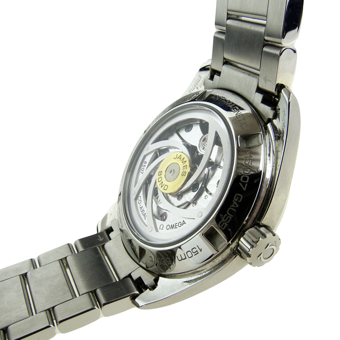 Omega Seamaster Aqua Terra Spectre Ltd. Edition 231.10.42.21.03.004