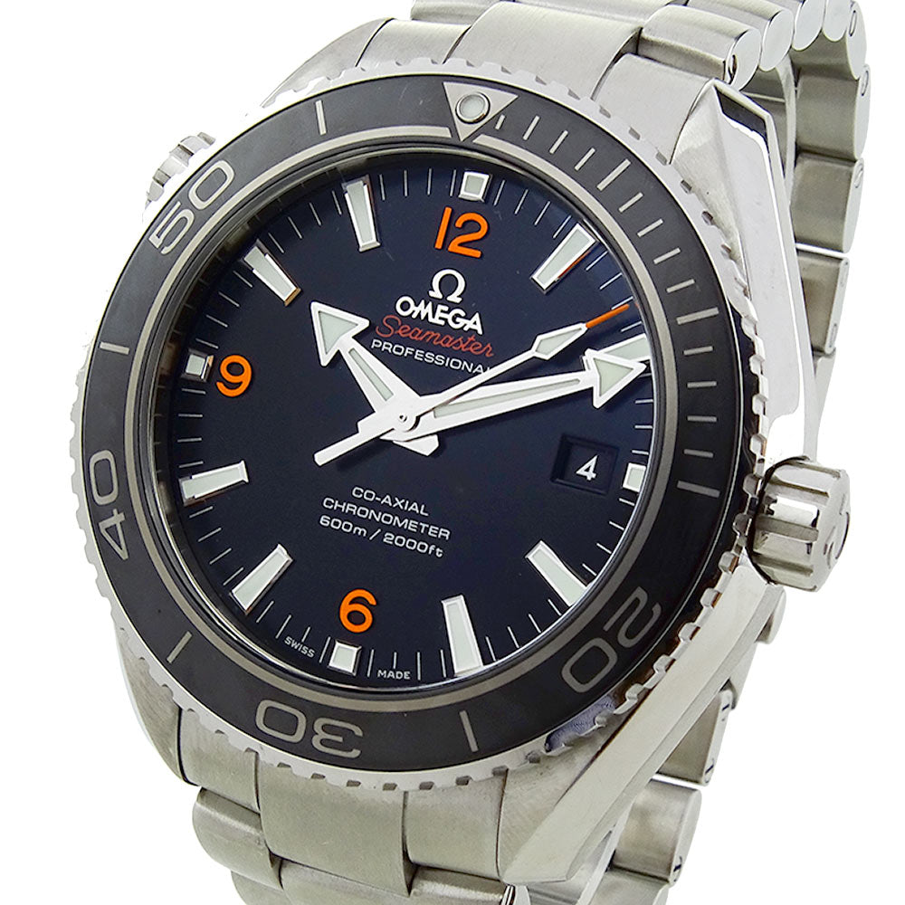 Omega Seamaster Planet Ocean 232.30.46.21.01.003