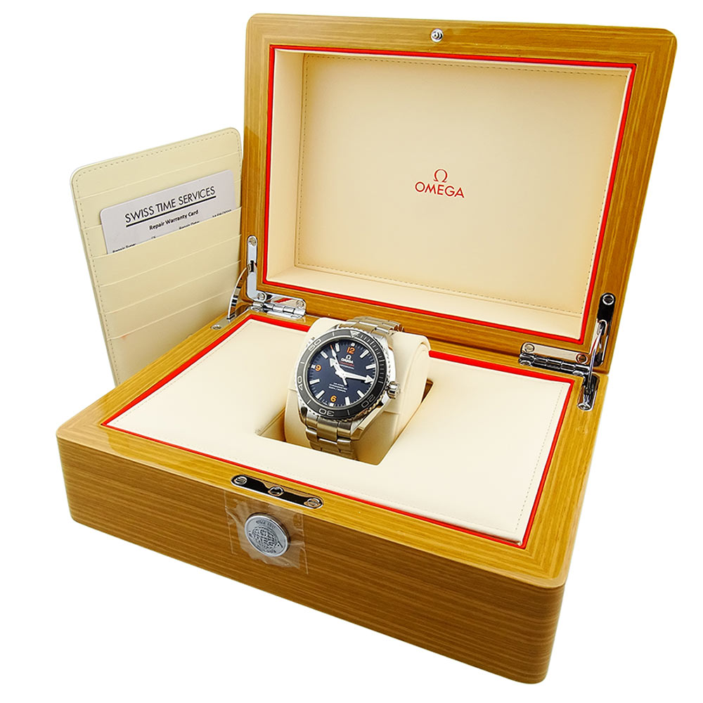 Omega Seamaster Planet Ocean 232.30.46.21.01.003