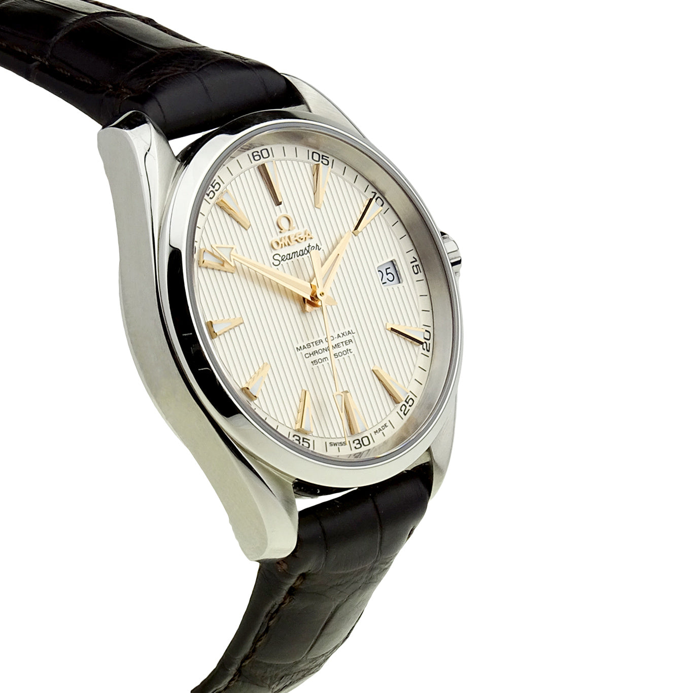 Omega Seamaster Aqua Terra Master Co-Axial 231.13.42.21.02.003