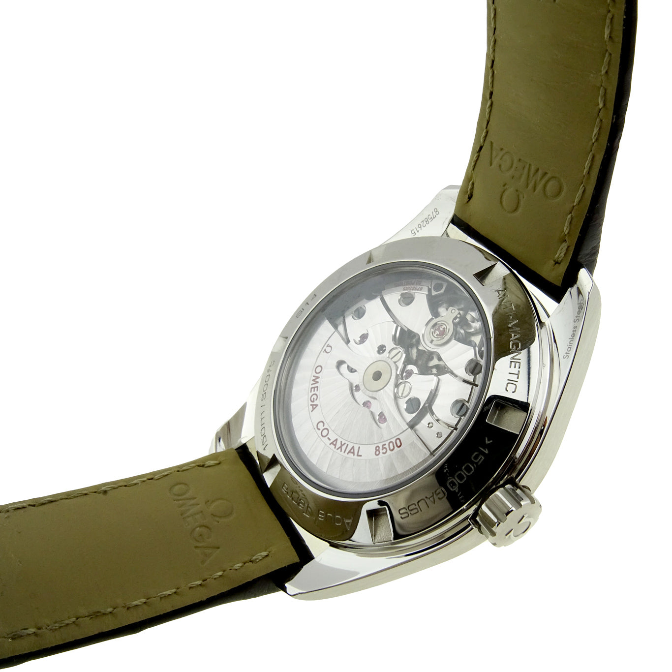 Omega Seamaster Aqua Terra Master Co-Axial 231.13.42.21.02.003