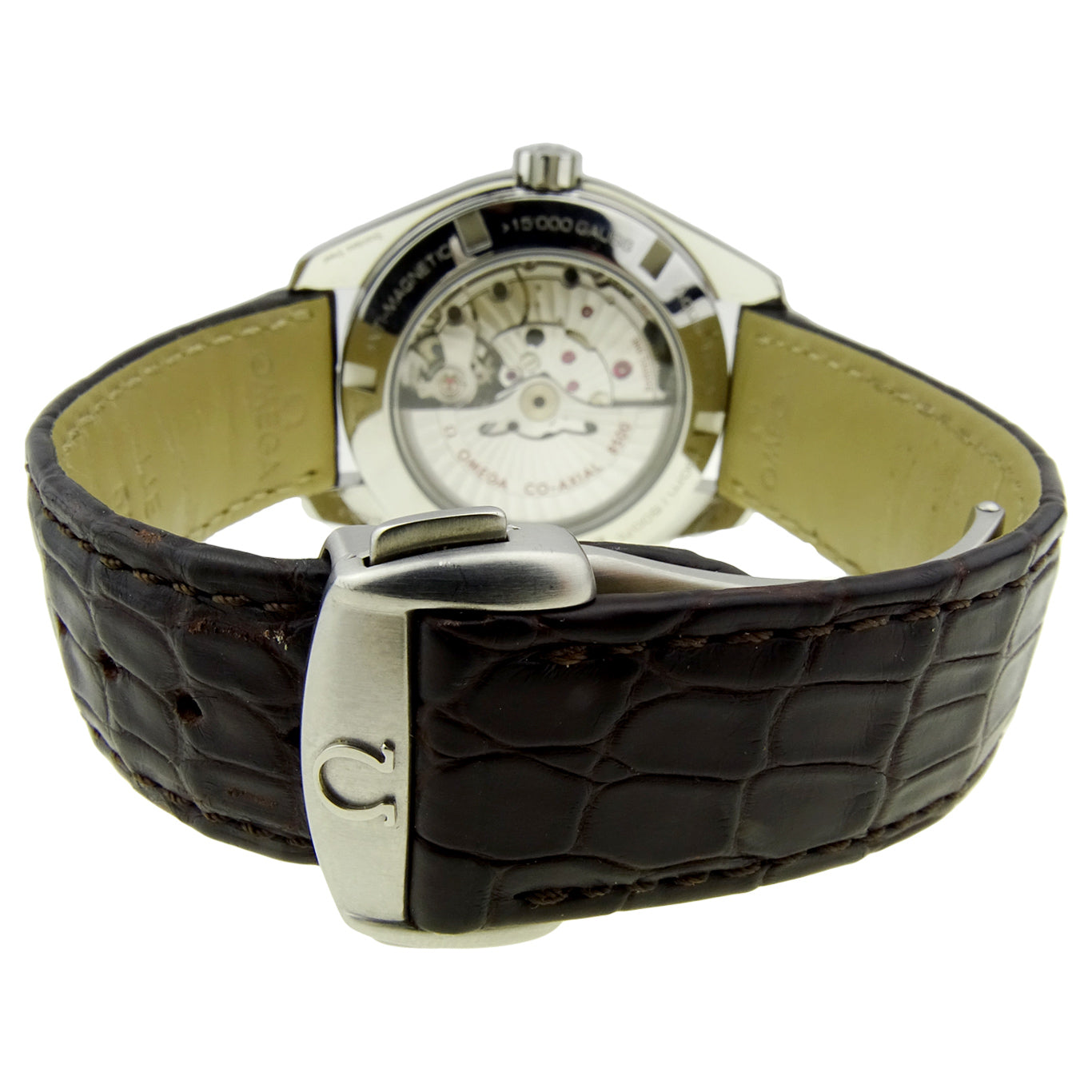 Omega Seamaster Aqua Terra Master Co-Axial 231.13.42.21.02.003