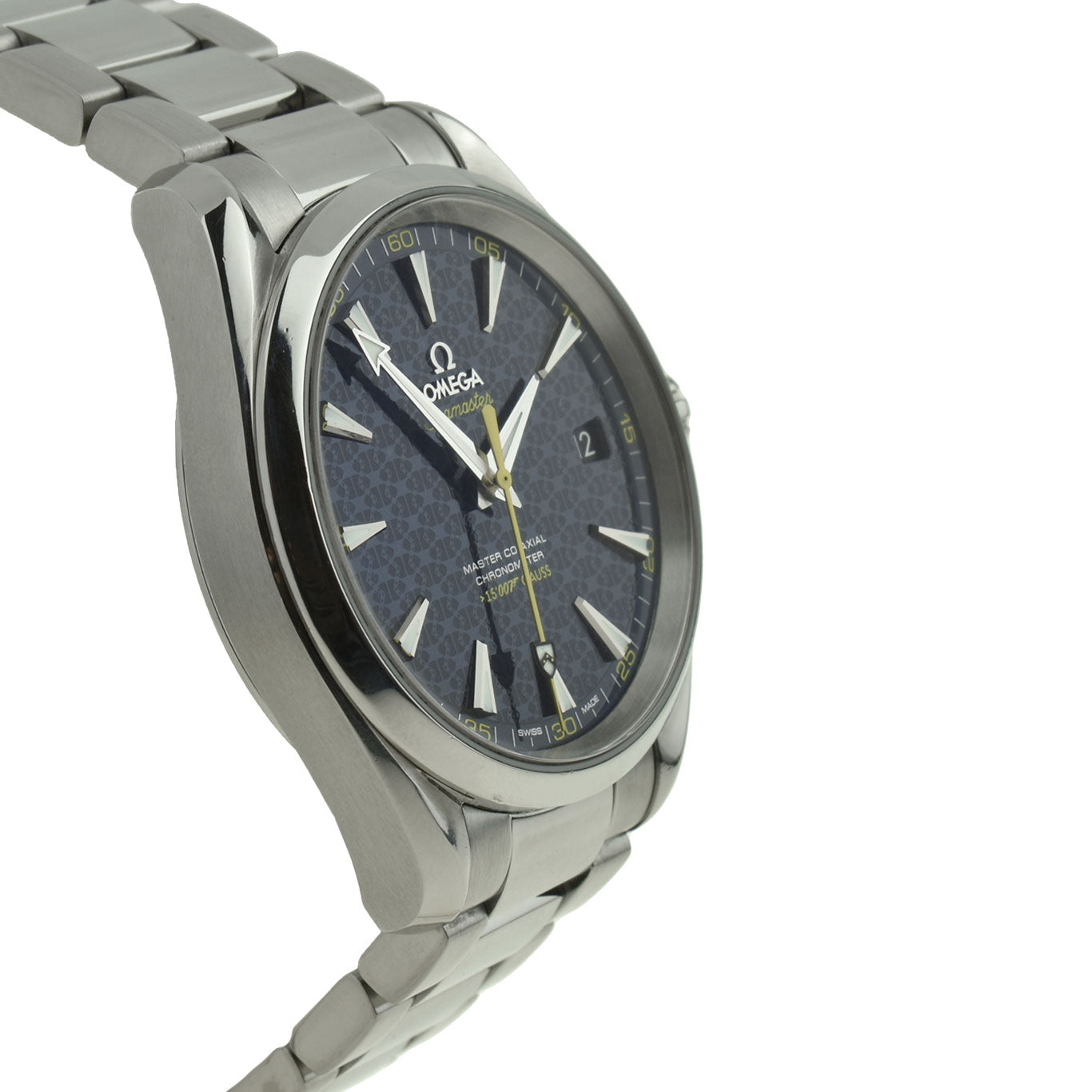 Omega Seamaster Aqua Terra 007 Spectre Limited Edition 231.10.42.21.03.004