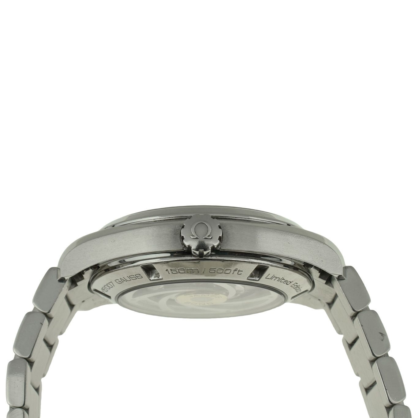 Omega Seamaster Aqua Terra 007 Spectre Limited Edition 231.10.42.21.03.004