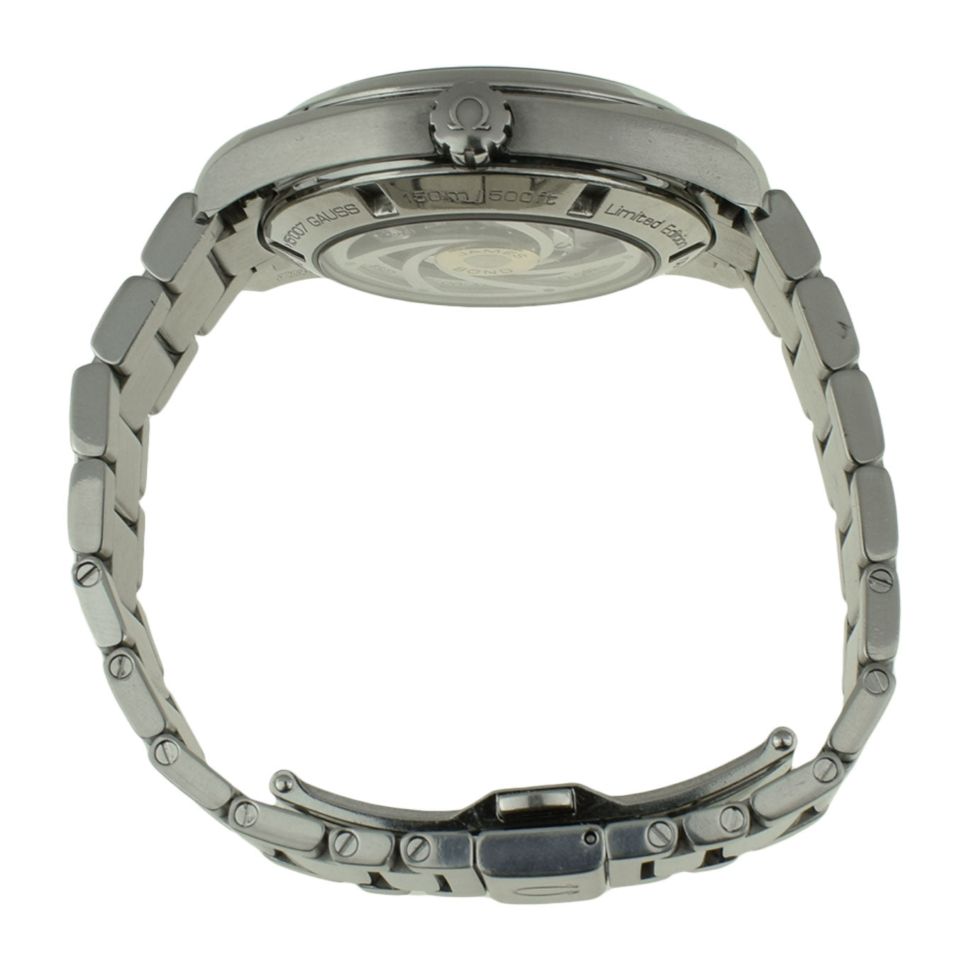 Omega Seamaster Aqua Terra 007 Spectre Limited Edition 231.10.42.21.03.004