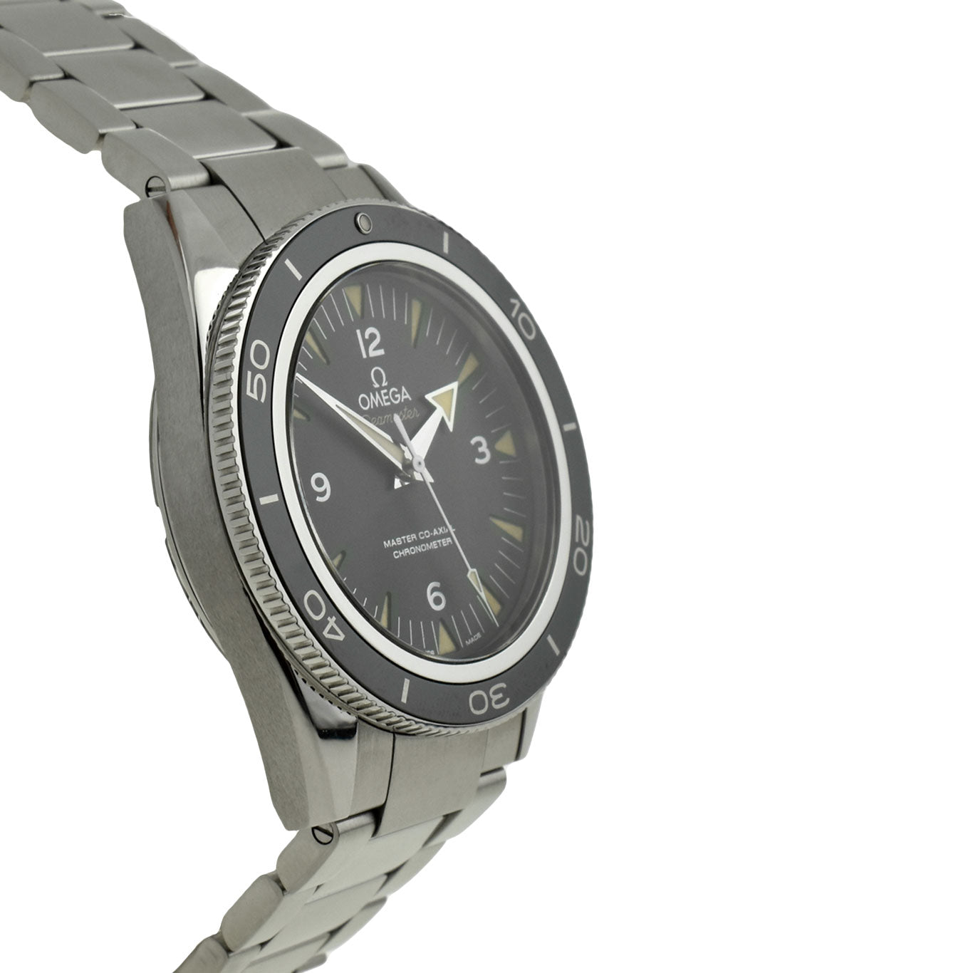 Omega Seamaster 300 Master Co-Axial 233.30.41.21.01.001