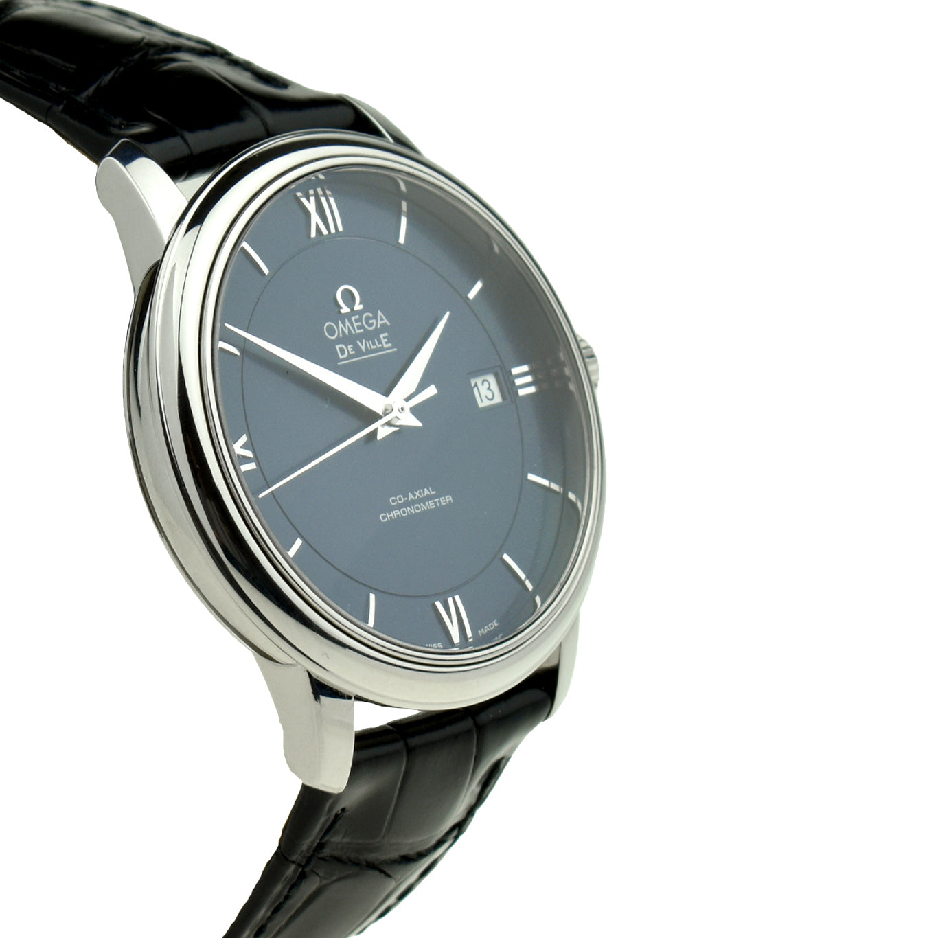 Omega De Ville Prestige Co-Axial Automatic 424.13.40.20.03.001