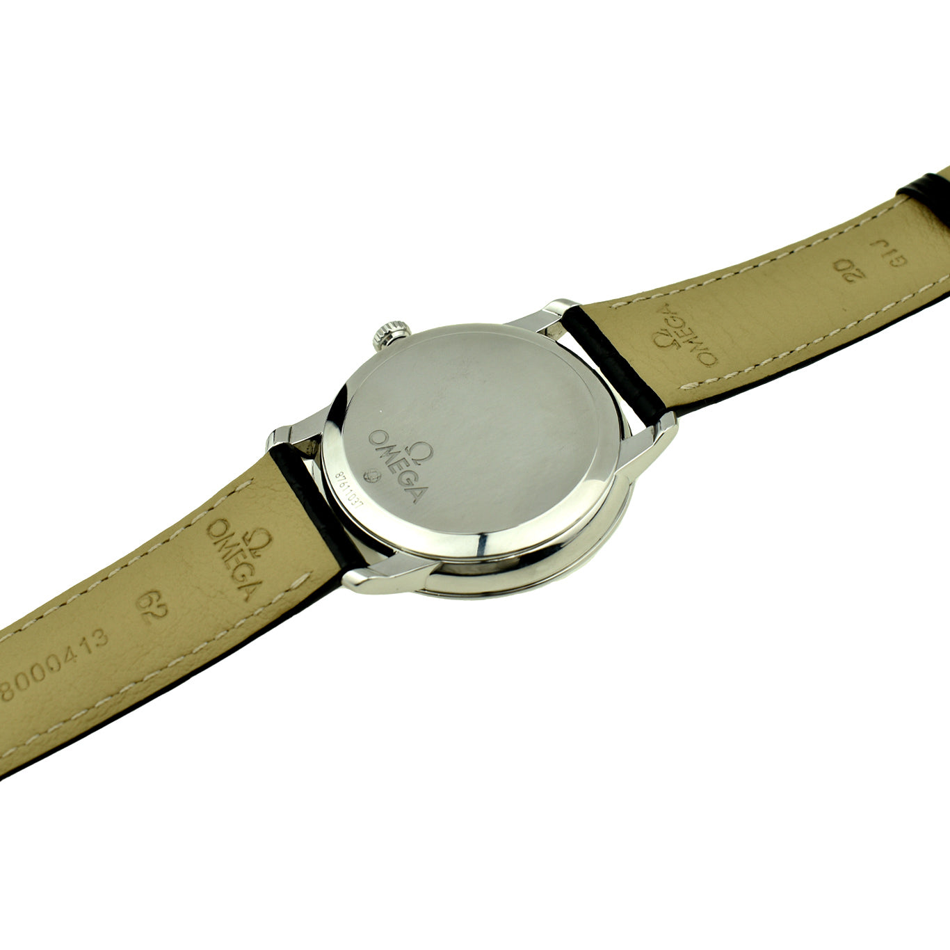 Omega De Ville Prestige Co-Axial Automatic 424.13.40.20.03.001