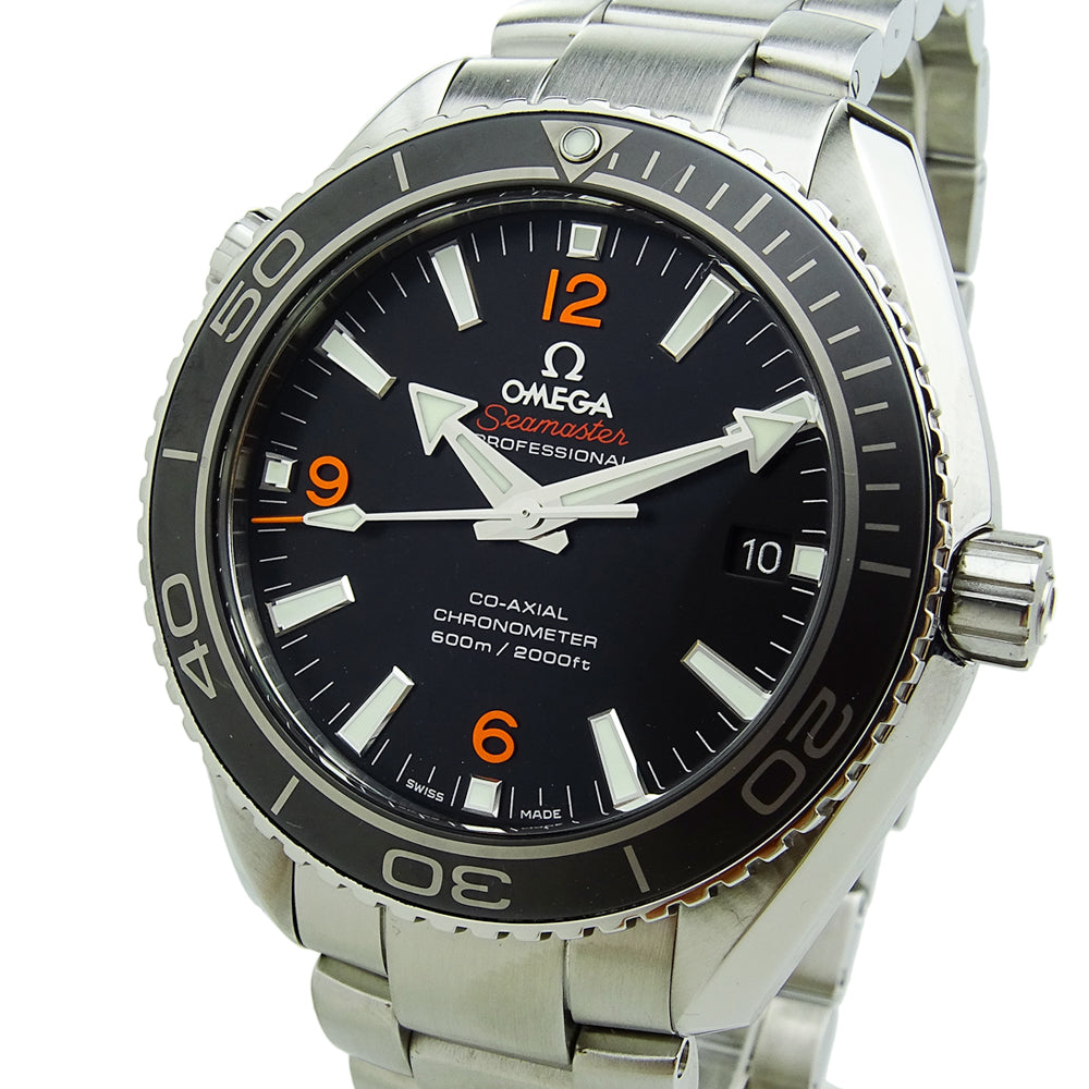 Omega Seamaster Planet Ocean 232.30.42.21.01.003