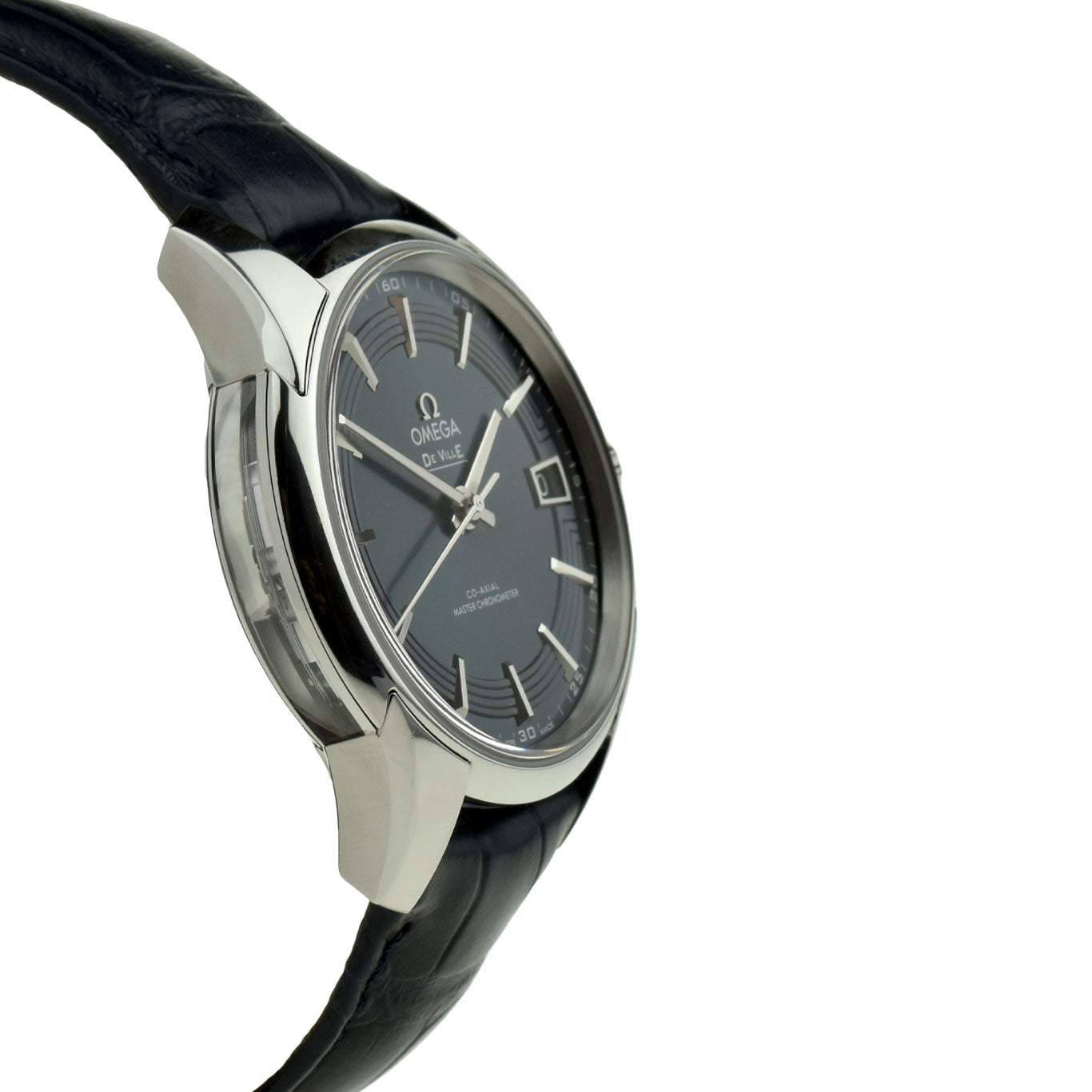 Omega De Ville Hour Vision Master Chronometer 431.33.41.21.03.001