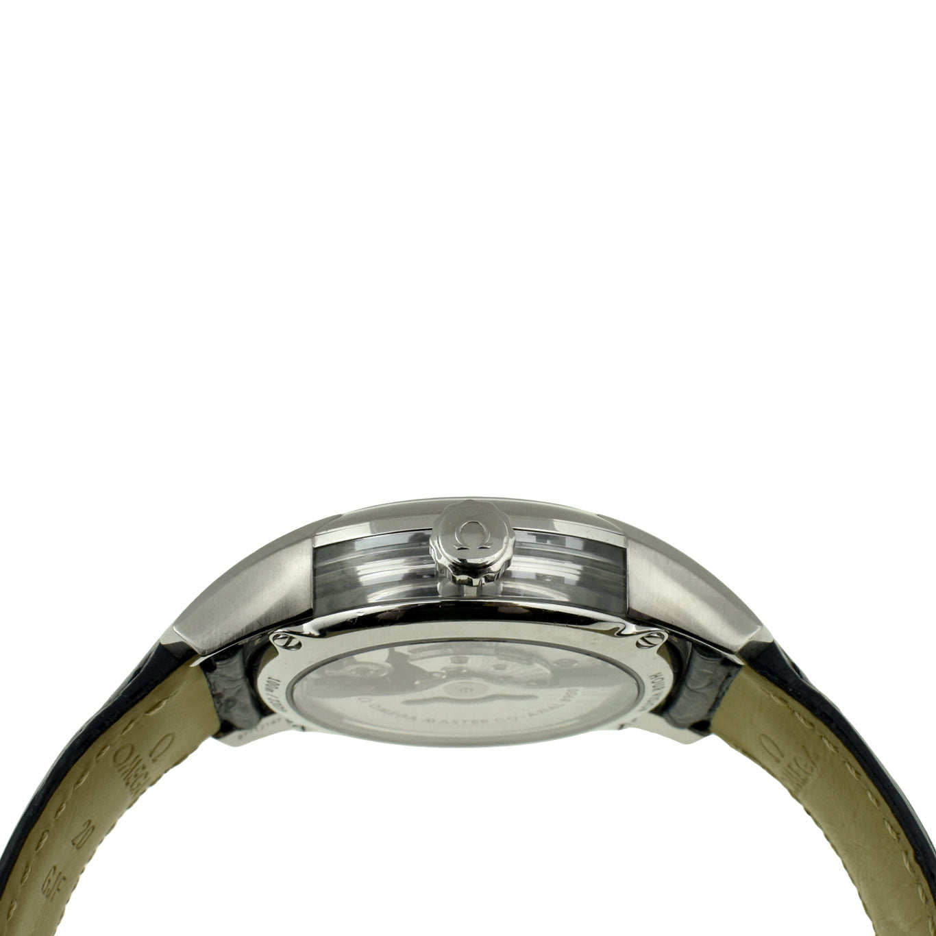 Omega De Ville Hour Vision Master Chronometer 431.33.41.21.03.001