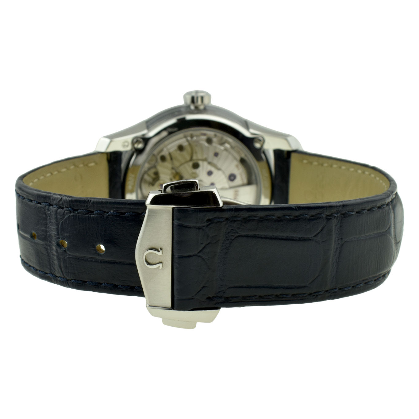 Omega De Ville Hour Vision Master Chronometer 431.33.41.21.03.001