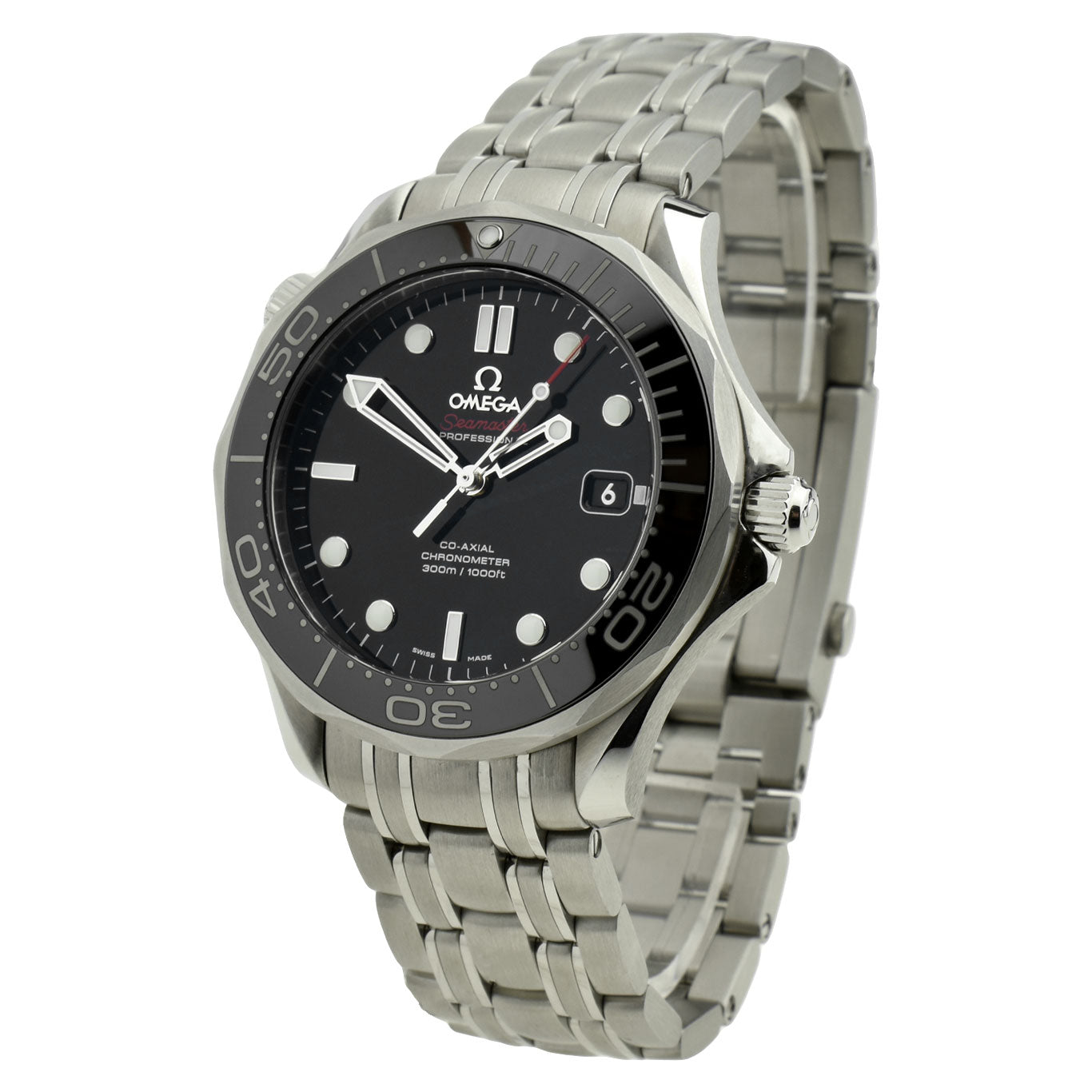Omega Seamaster Professional 300m 212.30.41.20.01.003