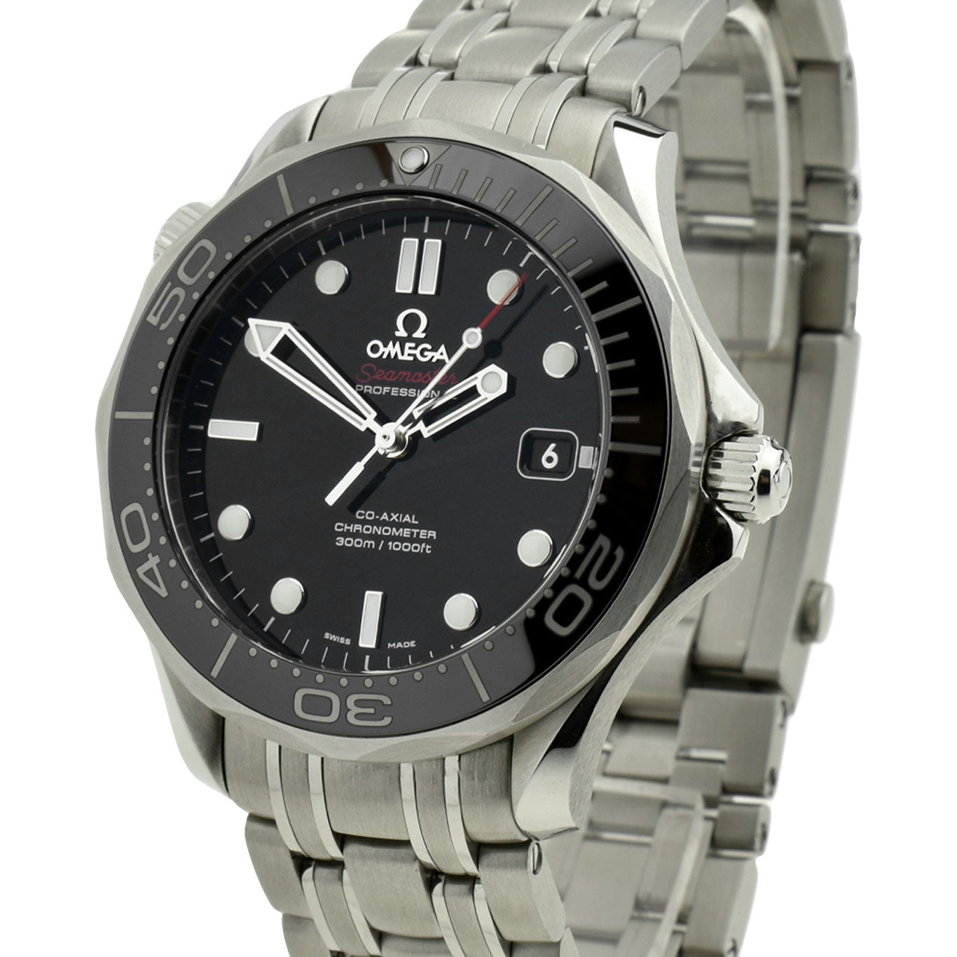 Omega Seamaster Professional 300m 212.30.41.20.01.003