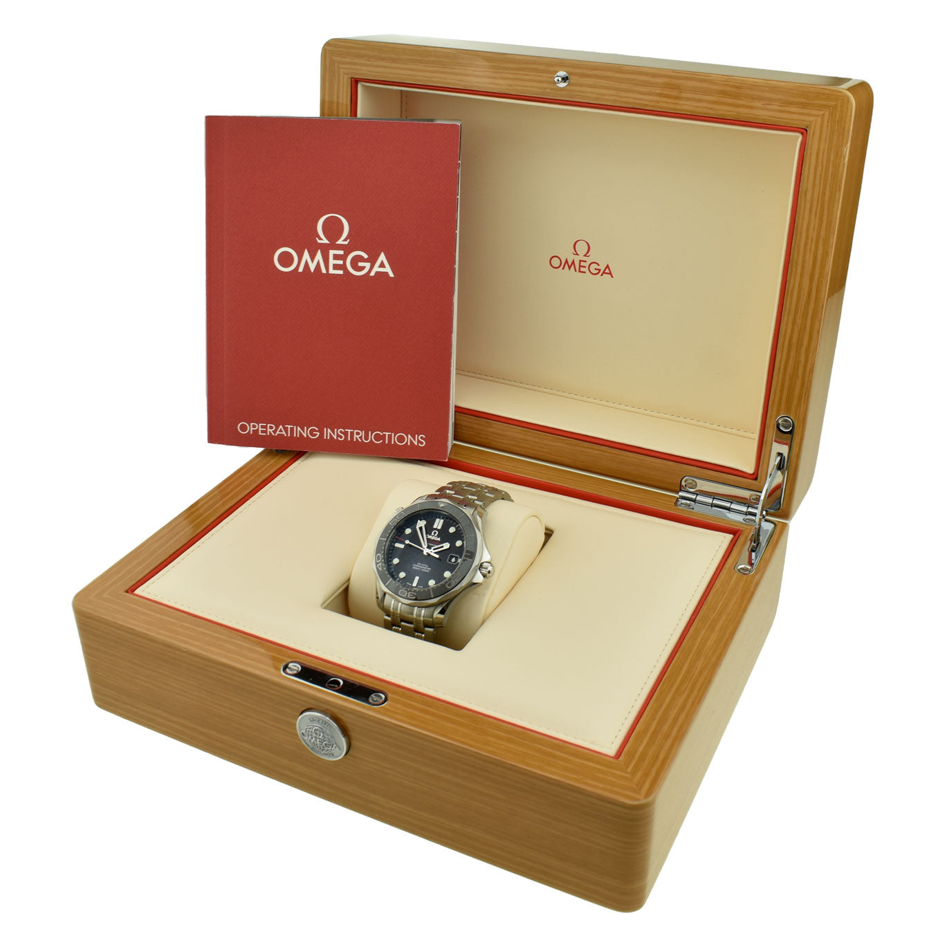 Omega Seamaster Professional 300m 212.30.41.20.01.003