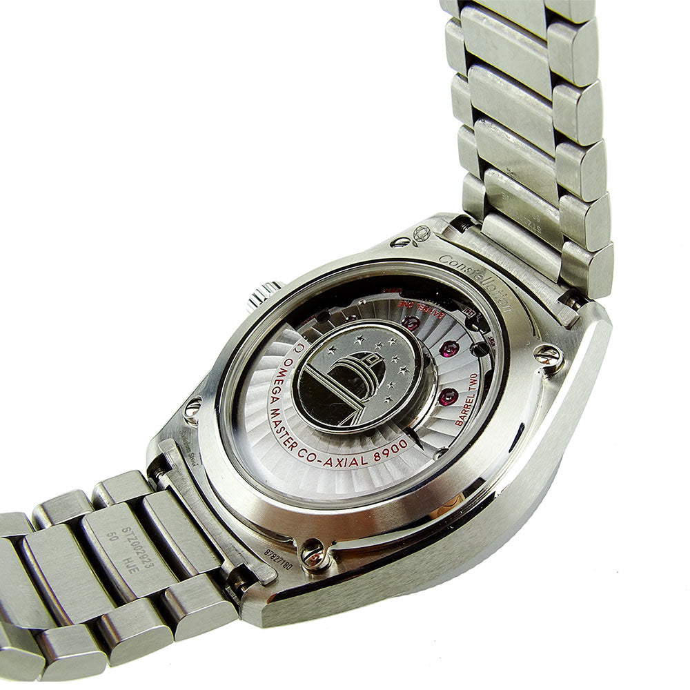 Omega Constellation Globemaster Co-Axial Automatic 130.30.39.21.03.001
