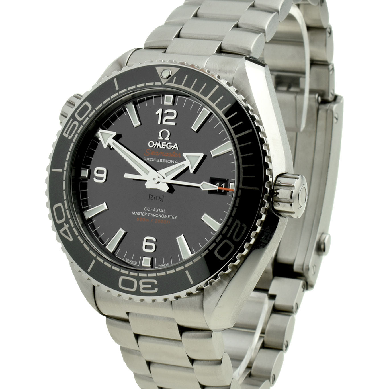 Omega Seamaster Planet Ocean 215.30.44.21.01.001