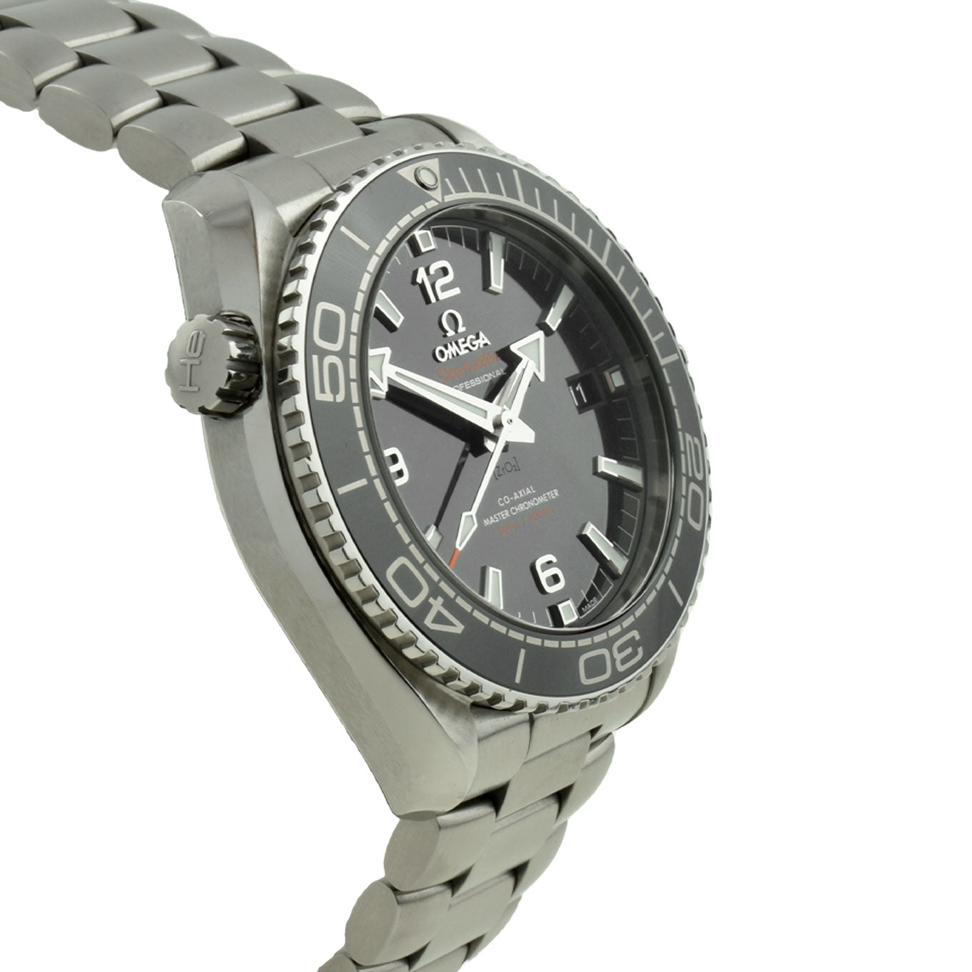 Omega Seamaster Planet Ocean 215.30.44.21.01.001