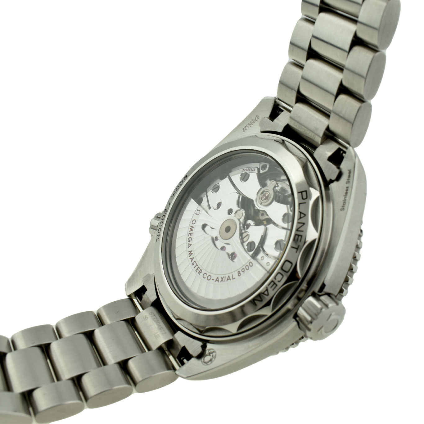 Omega Seamaster Planet Ocean 215.30.44.21.01.001