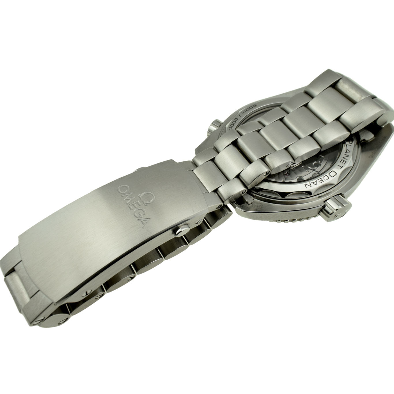 Omega Seamaster Planet Ocean 215.30.44.21.01.001