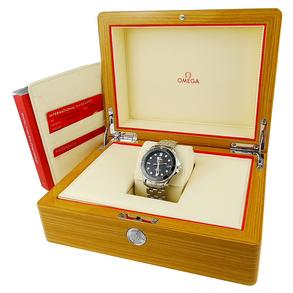 Omega Seamaster Professional 212.30.41.20.01.003