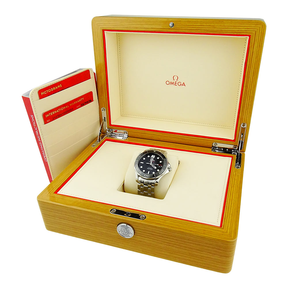 Omega Seamaster Professional 212.30.41.20.01.003