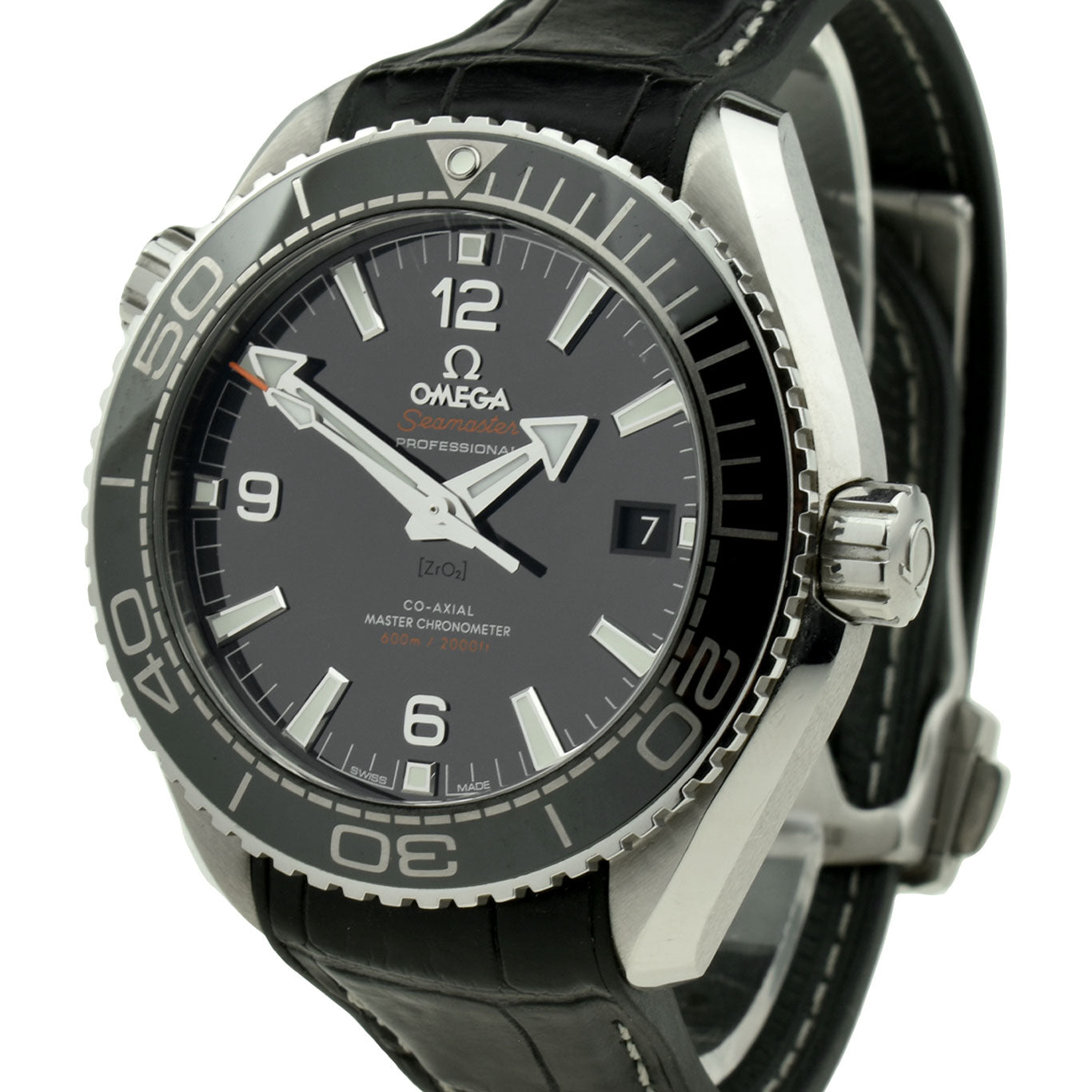 Omega Seamaster Planet Ocean 215.33.44.21.01.001