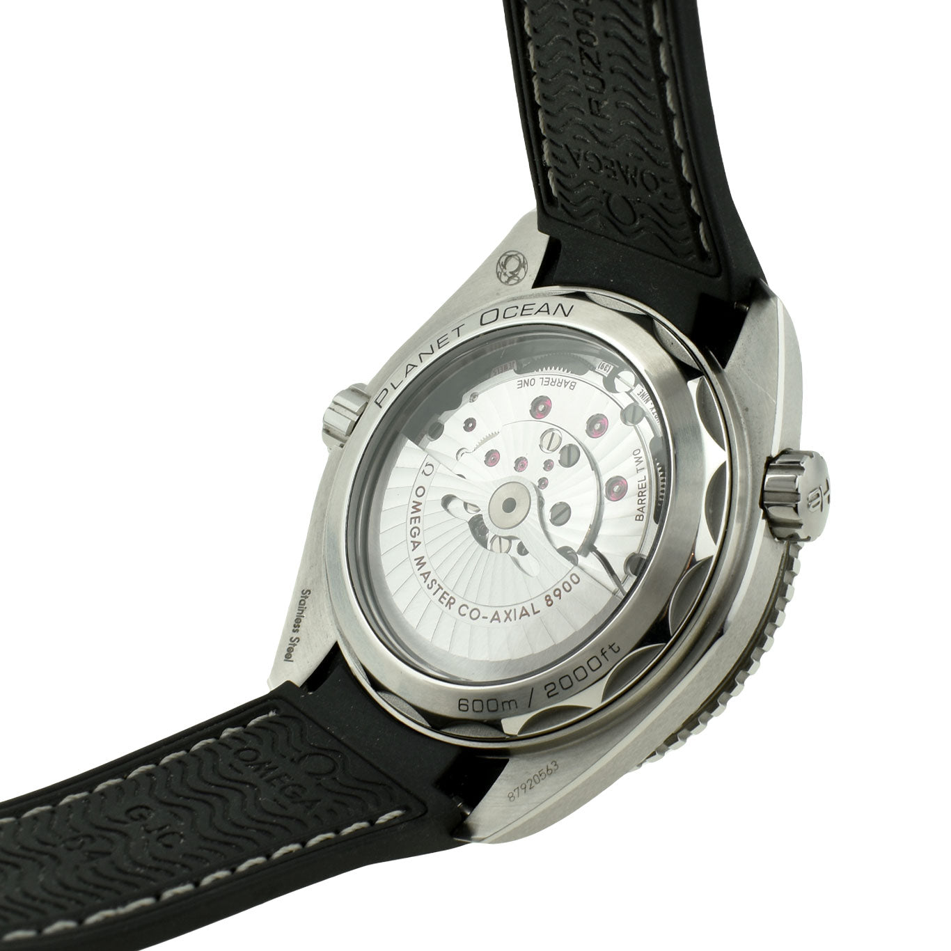 Omega Seamaster Planet Ocean 215.33.44.21.01.001