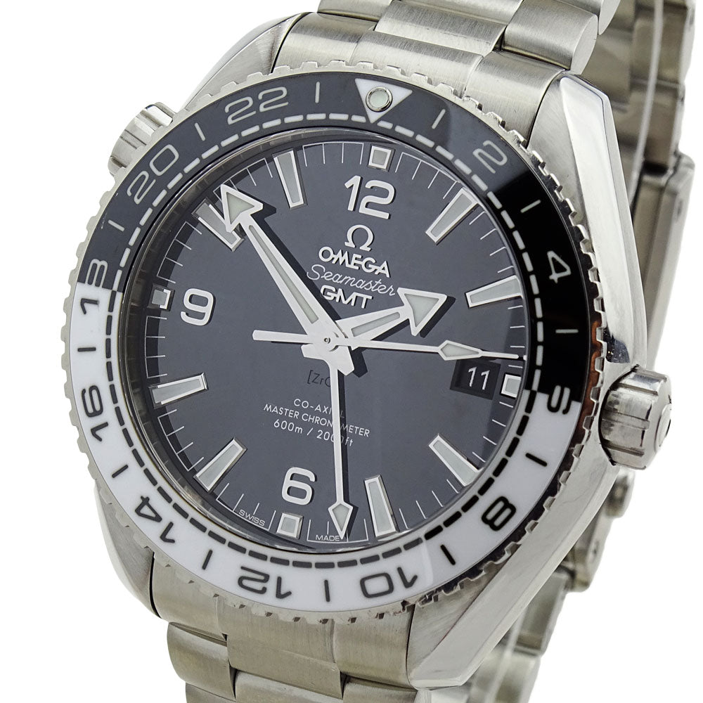 Omega Seamaster Planet Ocean GMT 215.30.44.22.01.001