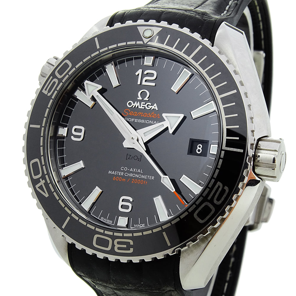 Omega Seamaster Planet Ocean 215.33.44.21.01.001