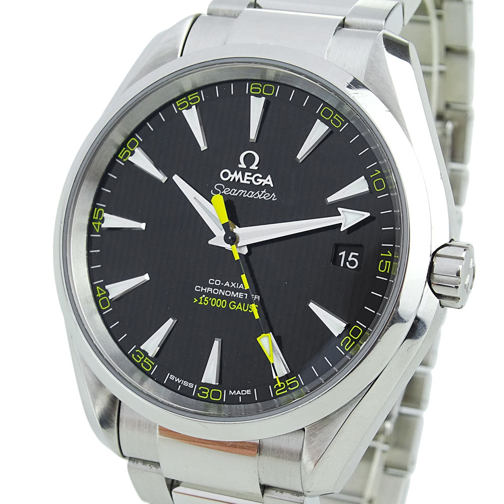 Omega Seamaster Aqua Terra Gauss 231.10.42.21.01.002