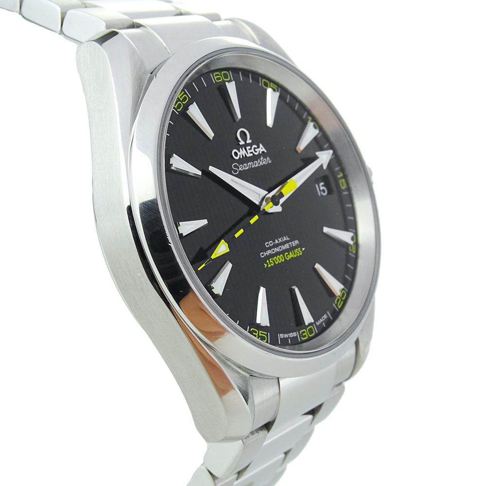 Omega Seamaster Aqua Terra Gauss 231.10.42.21.01.002