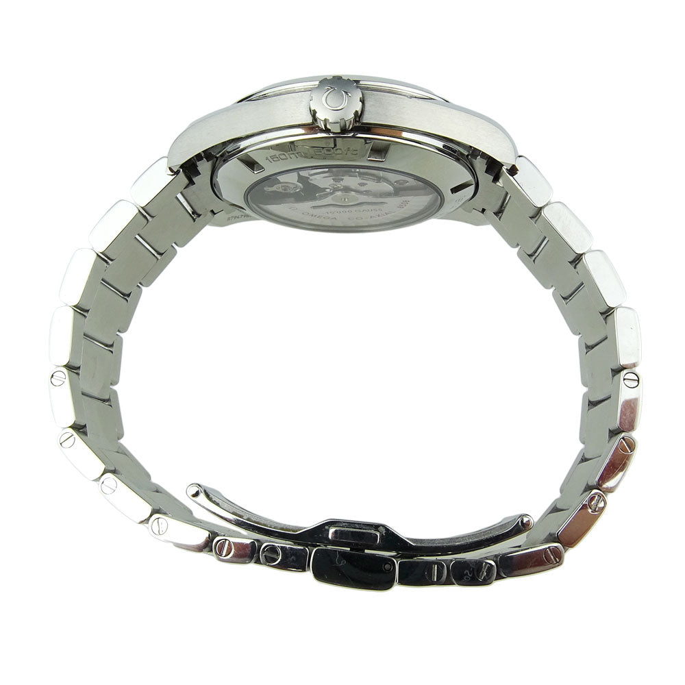 Omega Seamaster Aqua Terra Gauss 231.10.42.21.01.002