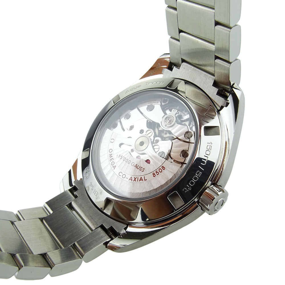 Omega Seamaster Aqua Terra Gauss 231.10.42.21.01.002