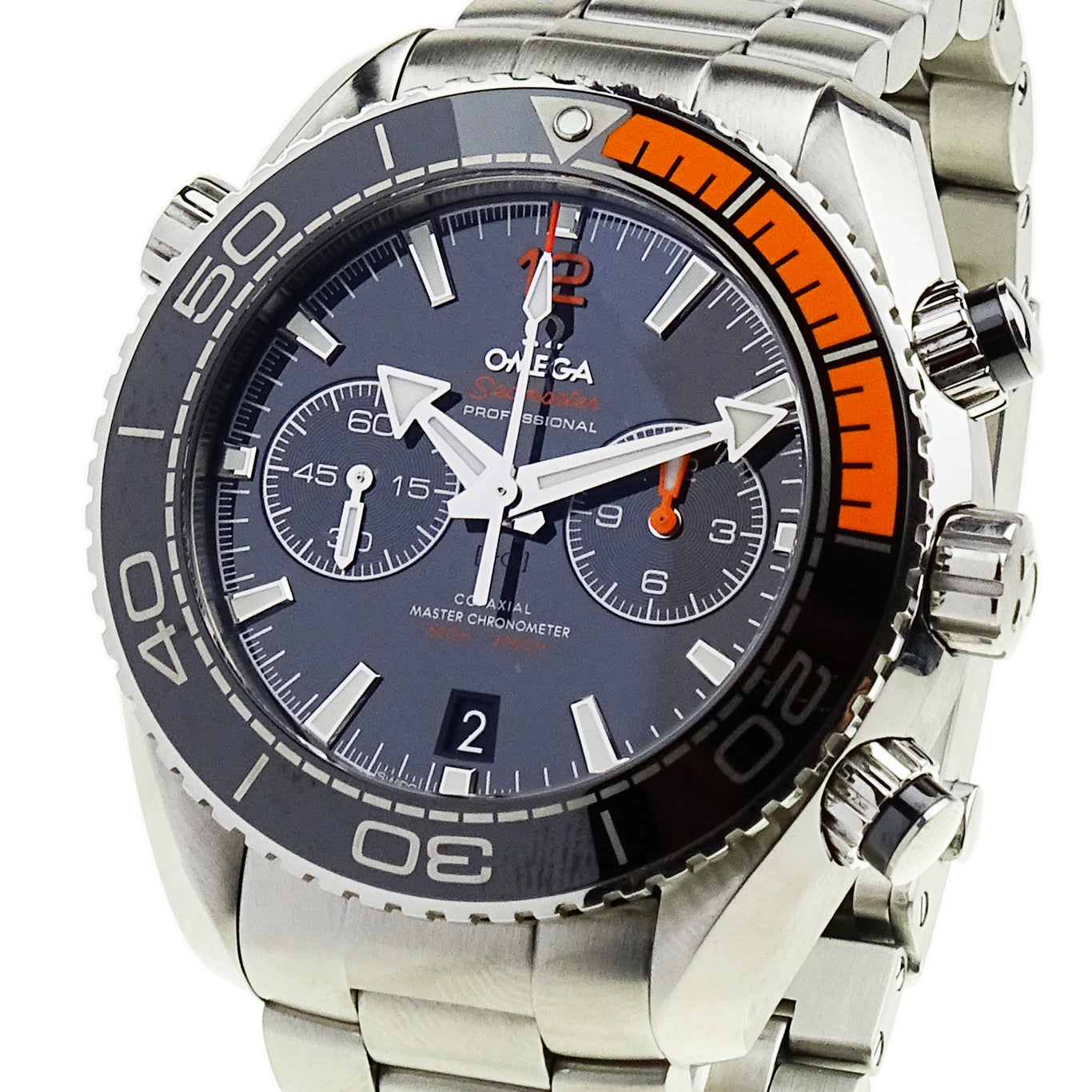 Omega Seamaster Planet Ocean Chrono 215.30.46.51.01.002