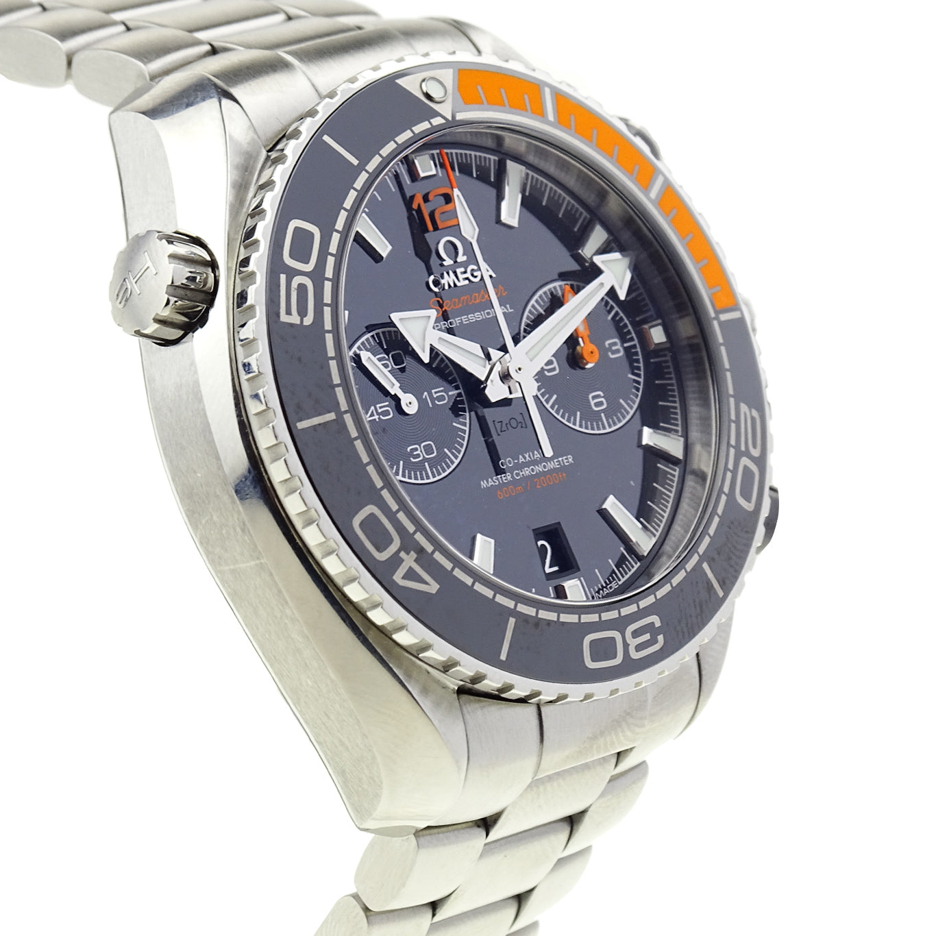 Omega Seamaster Planet Ocean Chrono 215.30.46.51.01.002