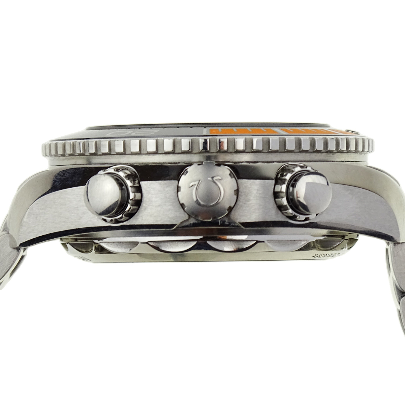 Omega Seamaster Planet Ocean Chrono 215.30.46.51.01.002