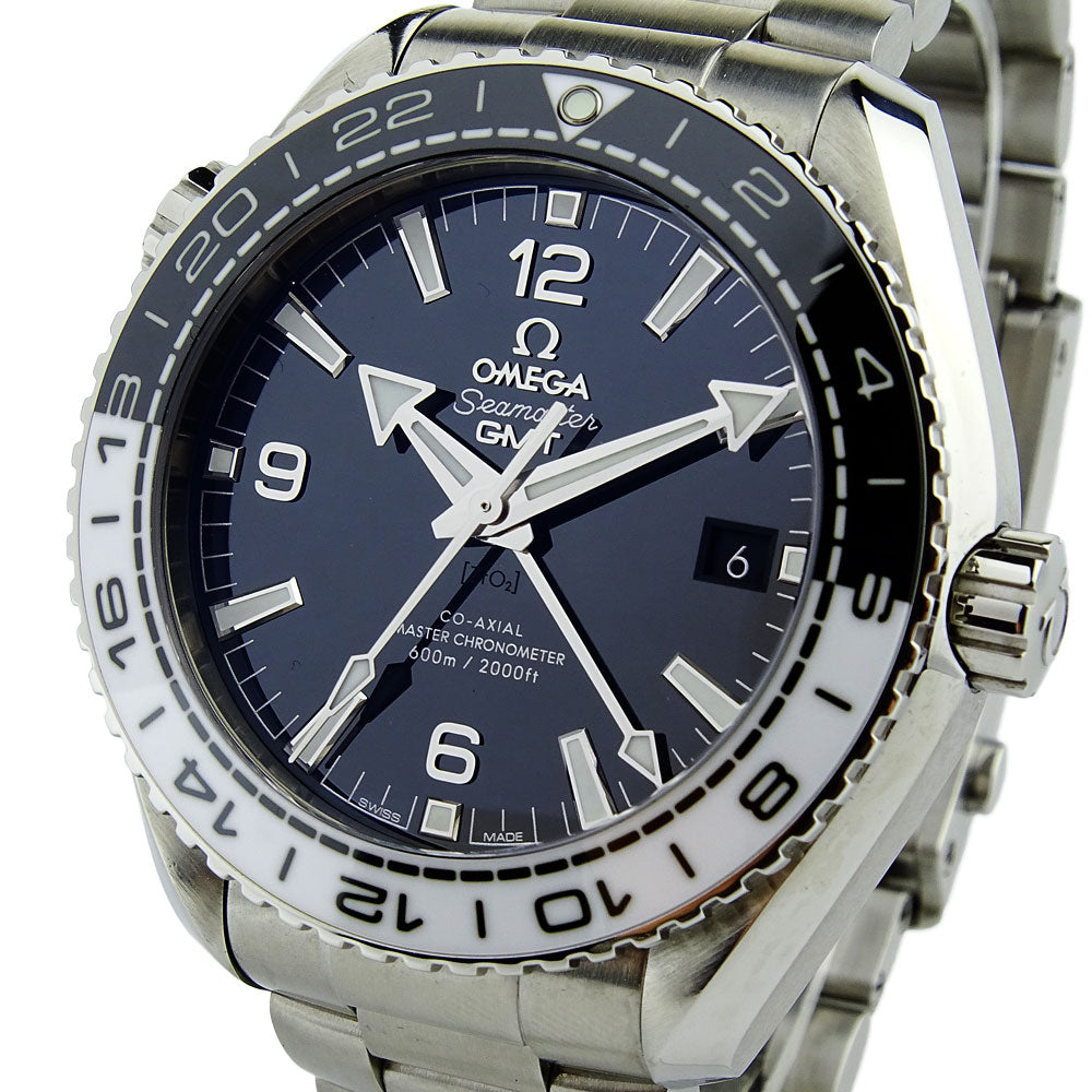 Omega Seamaster Planet Ocean GMT 215.30.44.22.01.001